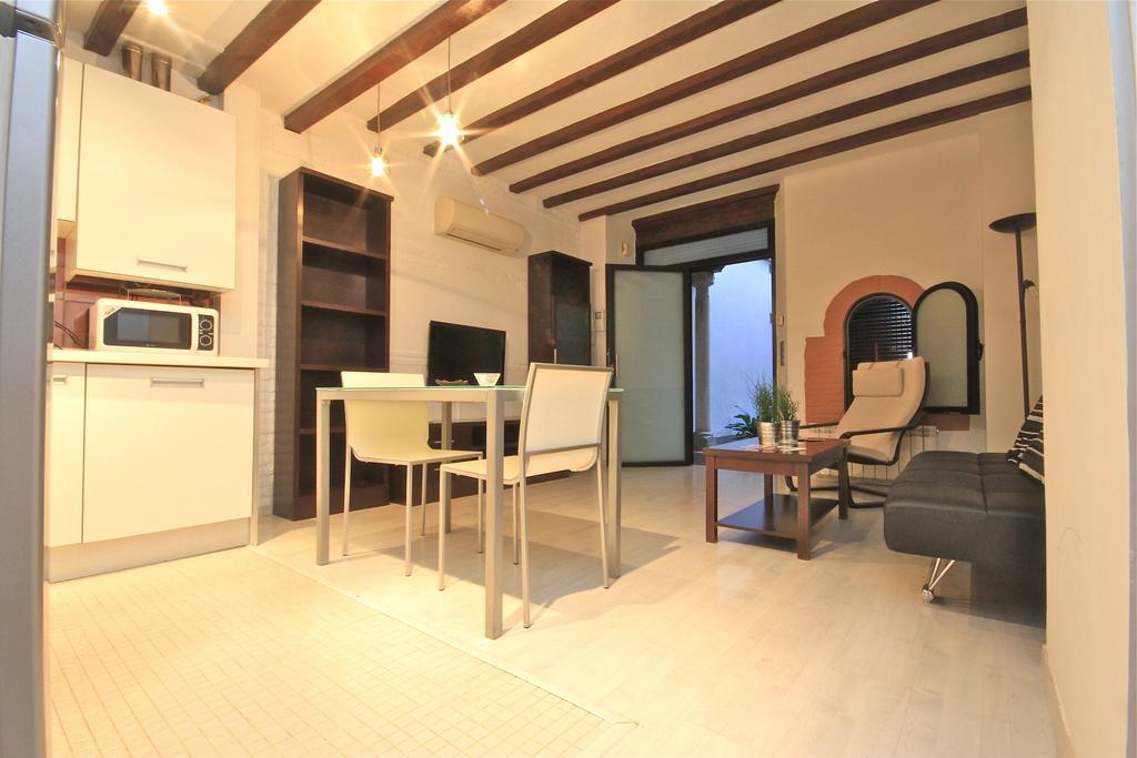 Apartamentos Inside Alhacaba Гранада Екстер'єр фото