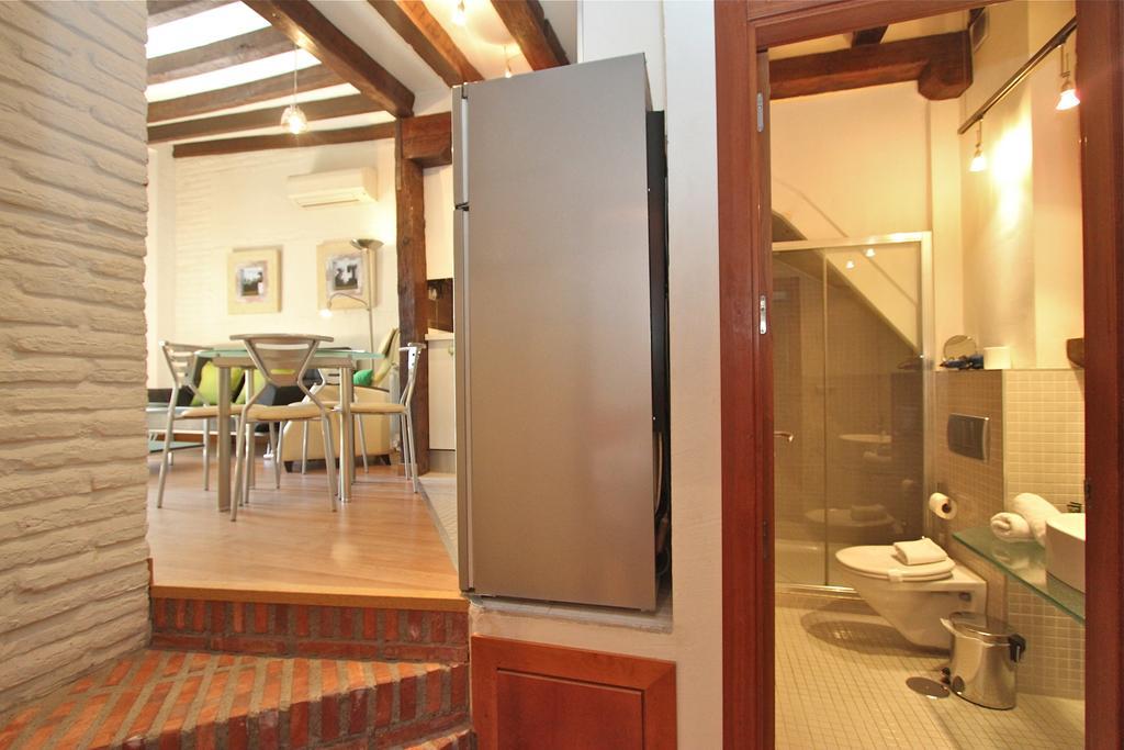 Apartamentos Inside Alhacaba Гранада Номер фото
