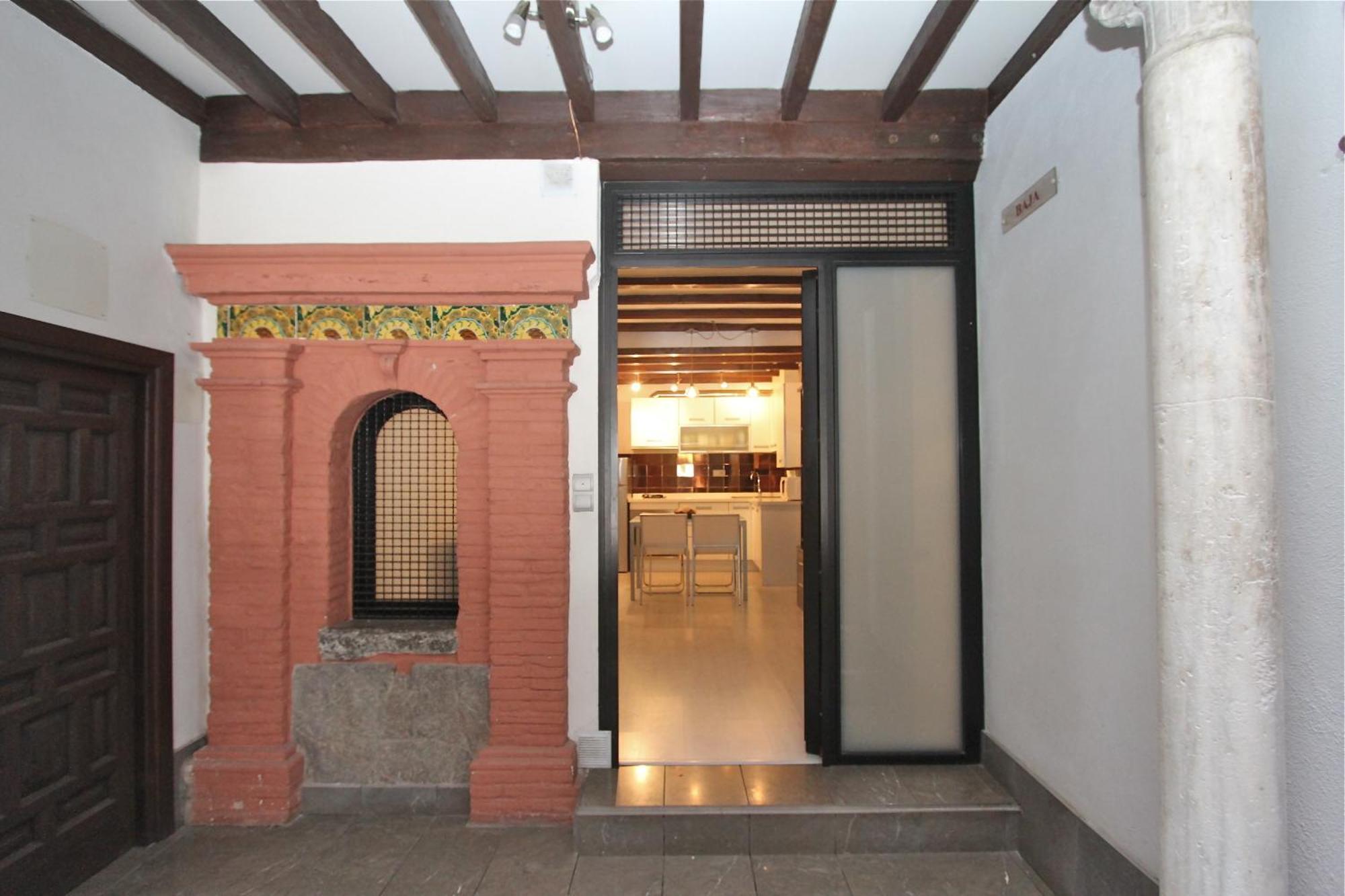 Apartamentos Inside Alhacaba Гранада Номер фото