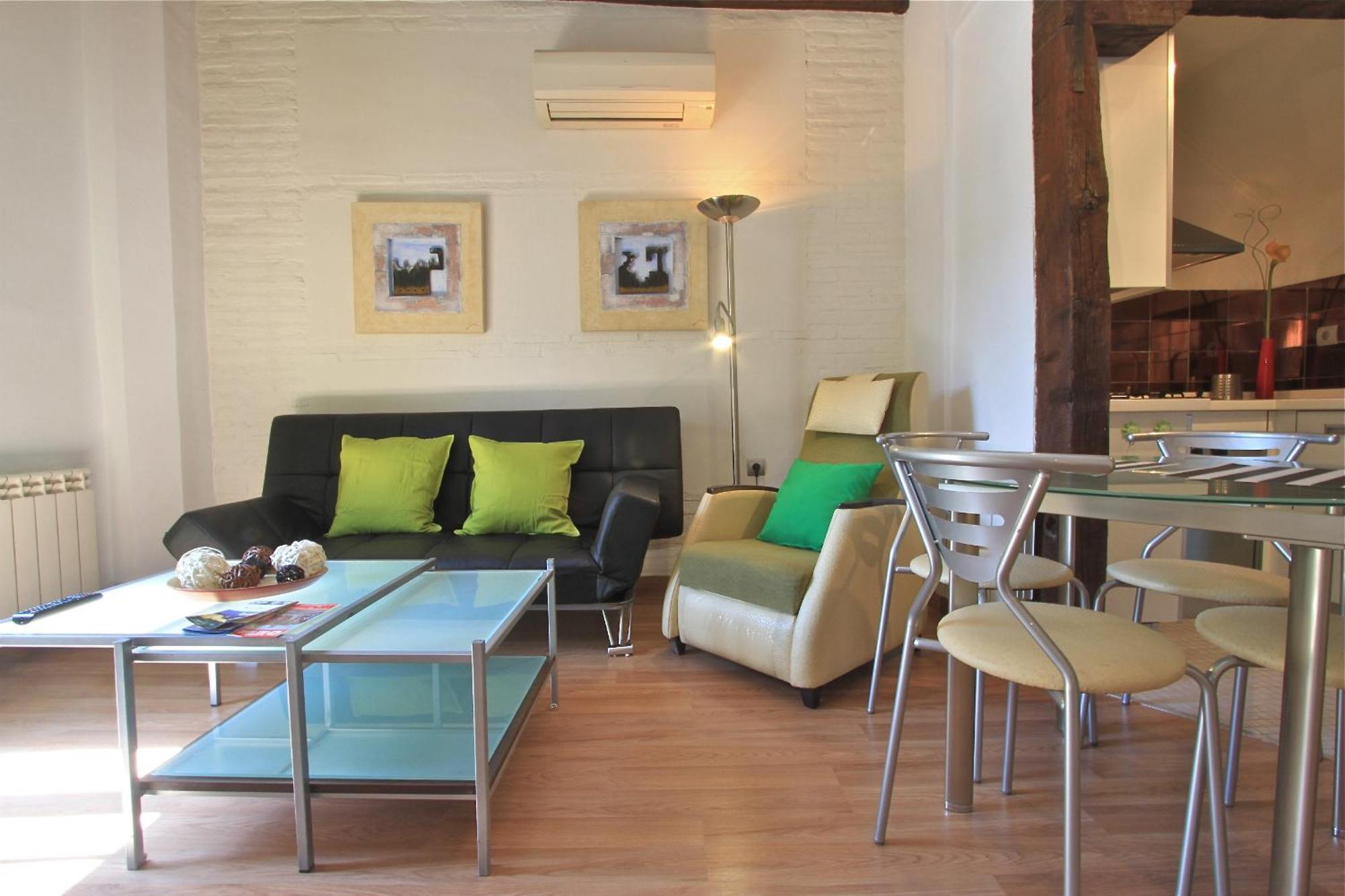 Apartamentos Inside Alhacaba Гранада Номер фото