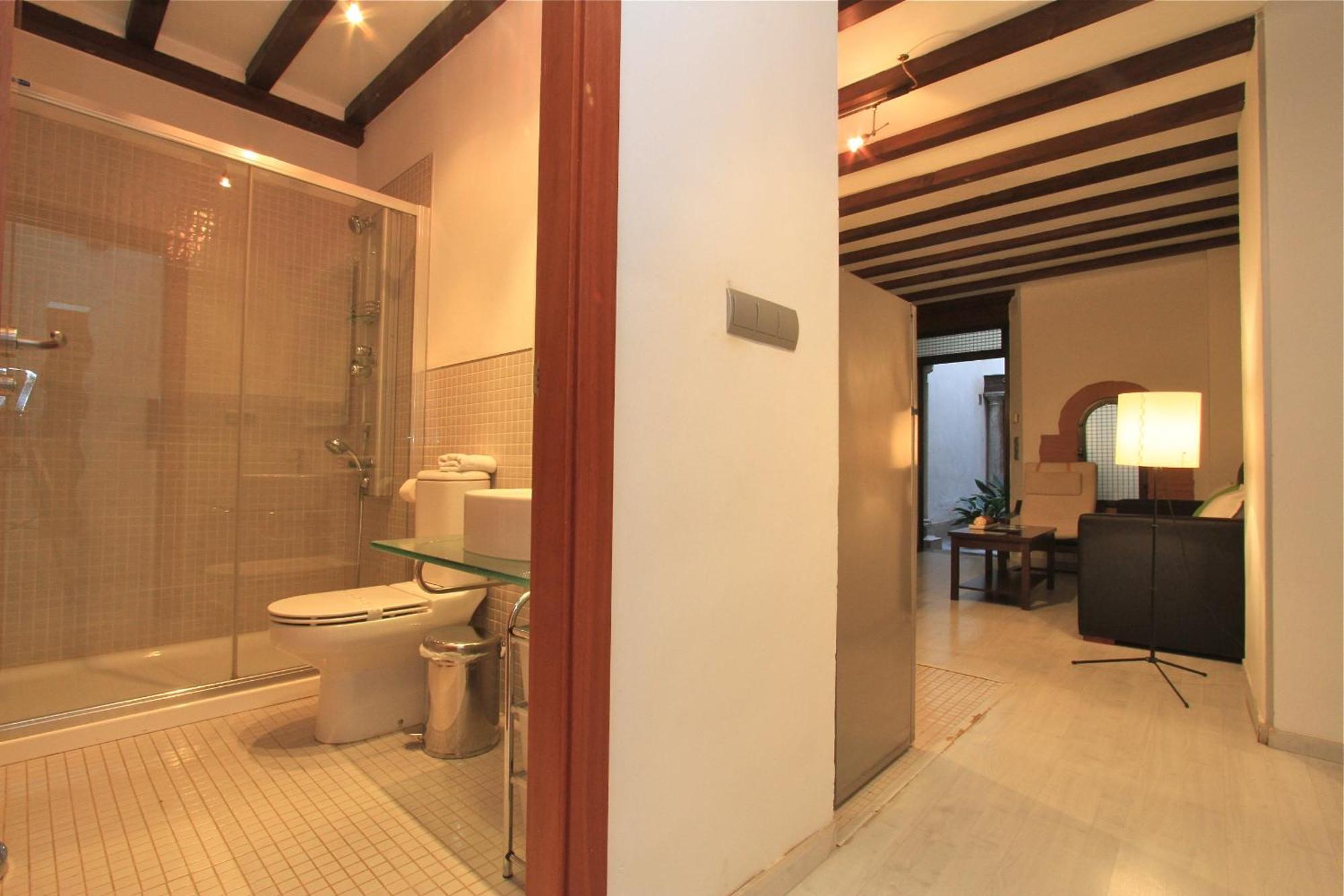 Apartamentos Inside Alhacaba Гранада Номер фото