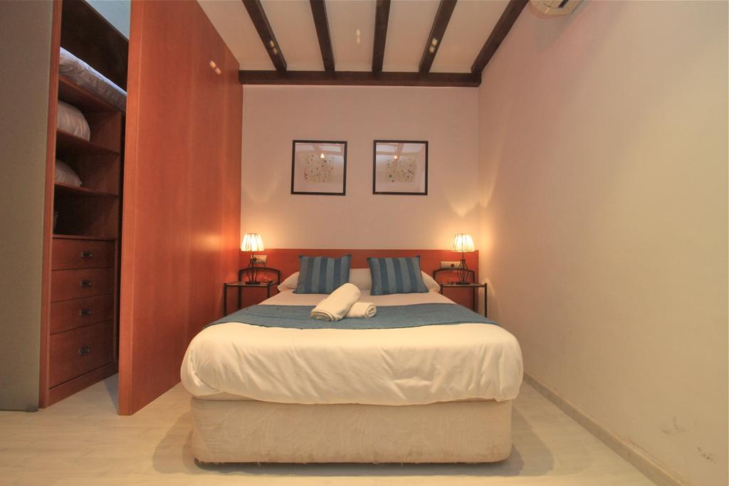 Apartamentos Inside Alhacaba Гранада Номер фото