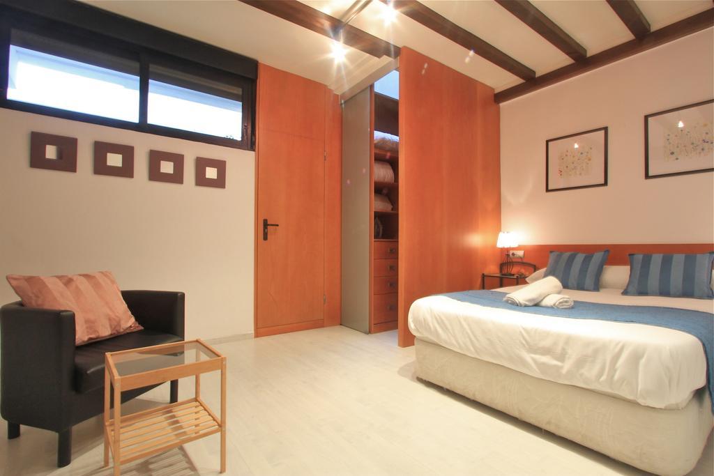 Apartamentos Inside Alhacaba Гранада Номер фото